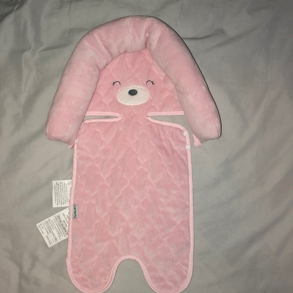 carters car seat head support